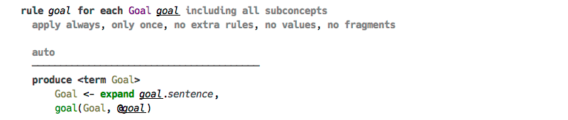 Goal