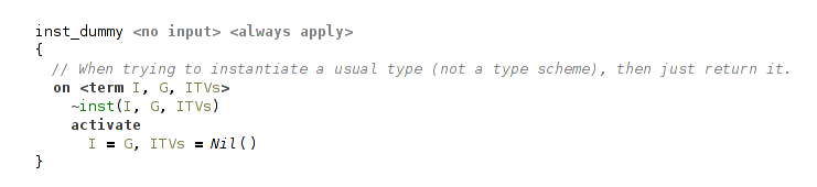 inst_dummy rule
